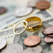 How Older Newlyweds Can Create Financial Harmony