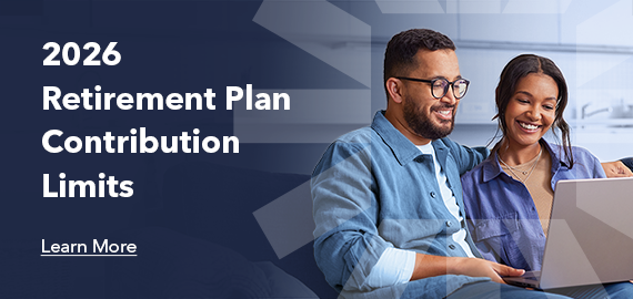 2026 Retirement Plan Contribution Limits