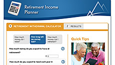 Retirement Withdrawal Calculator