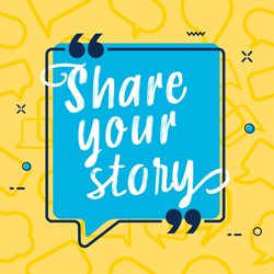 Share Your Story