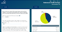 Retirement Health Savings Asset Allocation