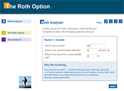 Roth Analyzer