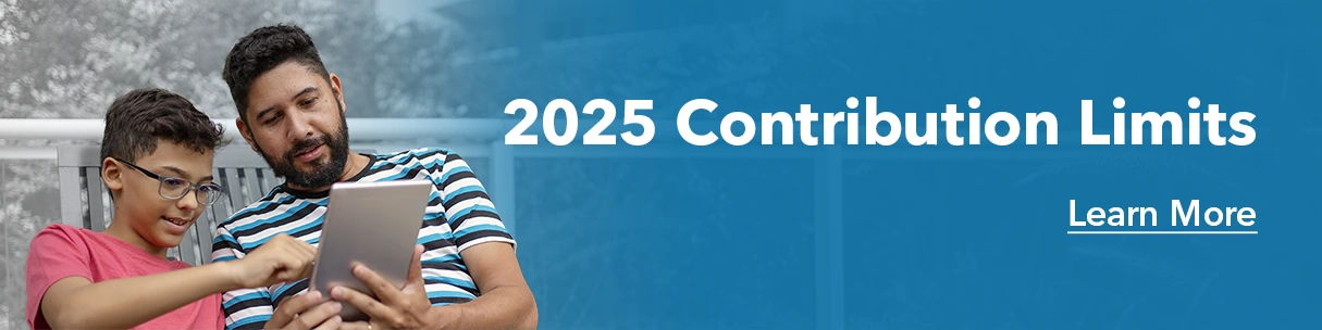 2025 Contribution Limits
