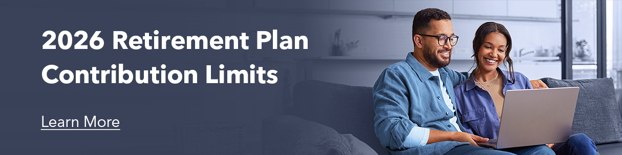 2026 Contribution Limits